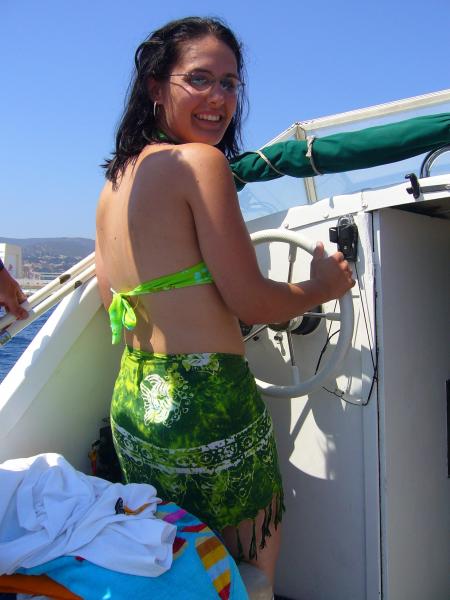 UN TOUR DE BATEAU????